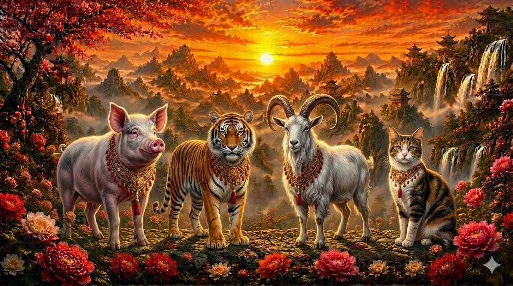 Tử vi - Vận số ngày 19/5/2026 Tuổi Hợi: Dòng chảy công việc có dấu hiệu rối, dễ bị người khác nhờ vả làm bạn phân tâm
