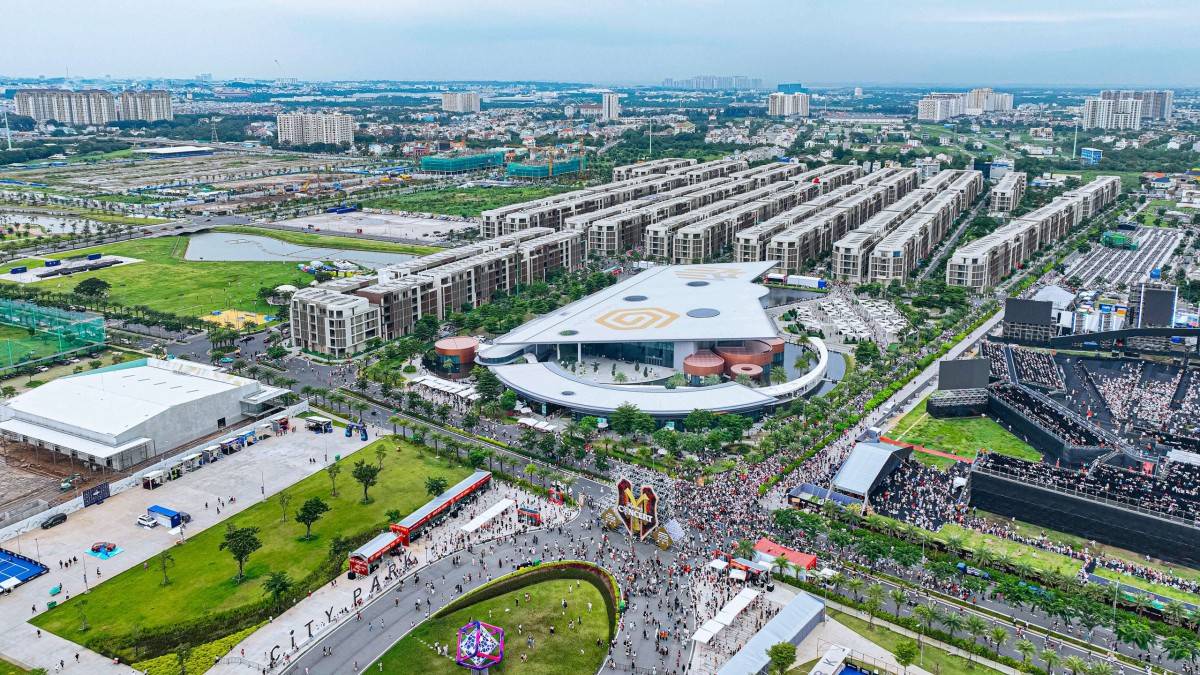 TP Hồ Chí Minh công bố 5 dự án nhà ở cho phép tổ chức, cá nhân nước ngoài sở hữu