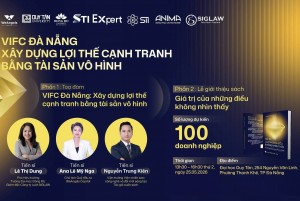 Trung tâm tài chính quốc tế Việt Nam VIFC muốn cạnh tranh giờ không chỉ là ưu đãi thuế