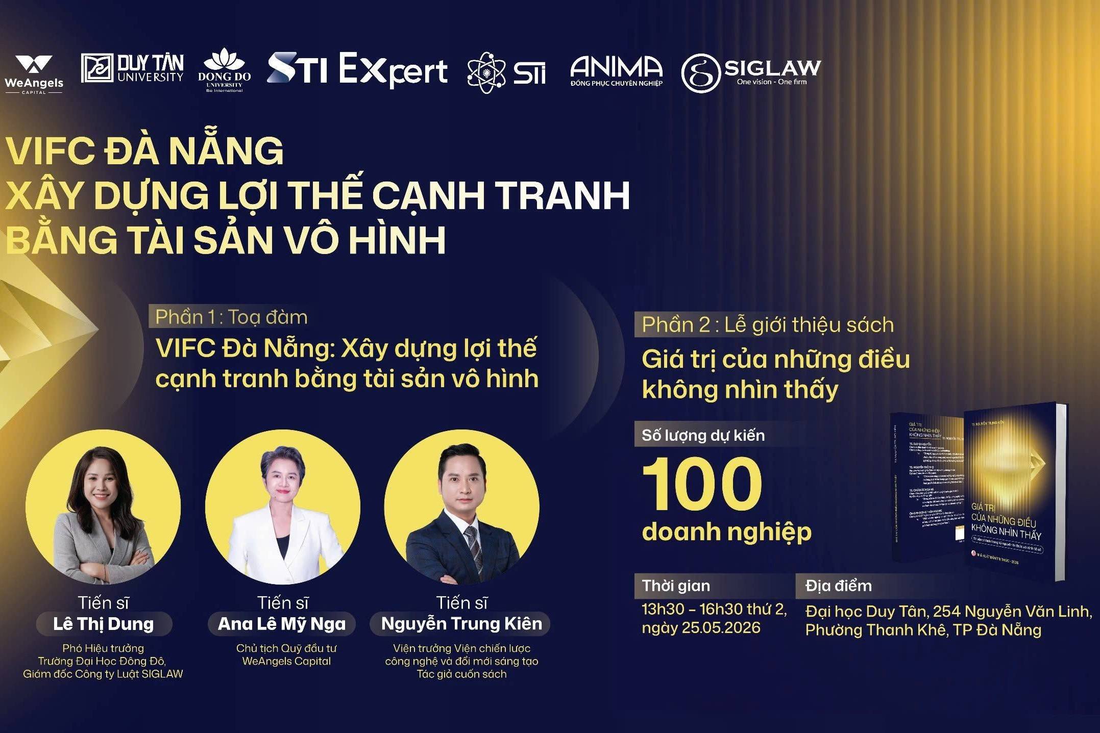 Trung tâm tài chính quốc tế Việt Nam VIFC muốn cạnh tranh giờ không chỉ là ưu đãi thuế