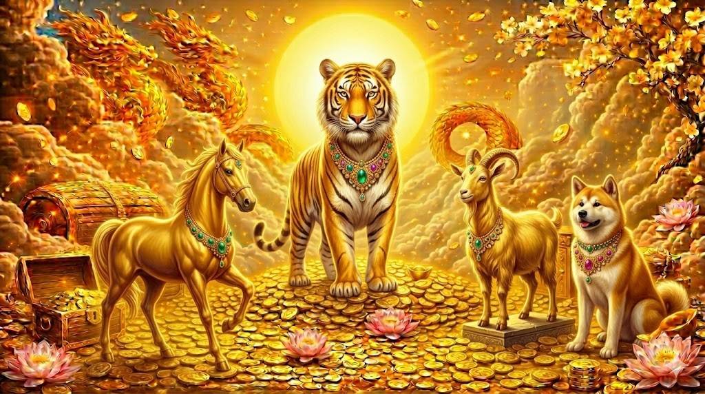 Tử vi - Vận số ngày 20/5/2026 Tuổi Mùi: Vận khí hài hòa đưa bạn vào đúng nhịp, việc tồn đọng được xử lý gọn gàng, hứa hẹn chốt deal đúng hạn. 