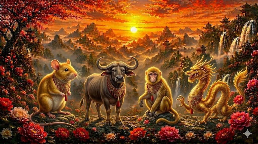Tử vi - Vận số ngày 20/5/2026 Tuổi Tý: Nhịp độ bị xô lệch, bạn dễ nổi nóng vì chuyện nhỏ và phân tâm trước các yêu cầu phát sinh.