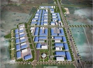 Phú Thọ tháo gỡ vướng mắc cho 4 cụm công nghiệp kéo dài