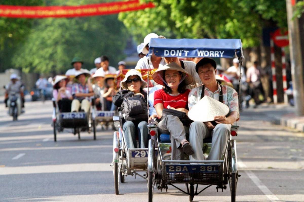 Dòng khách Trung Quốc tăng tốc: Du lịch Việt bước vào cuộc cạnh tranh chất lượng mới