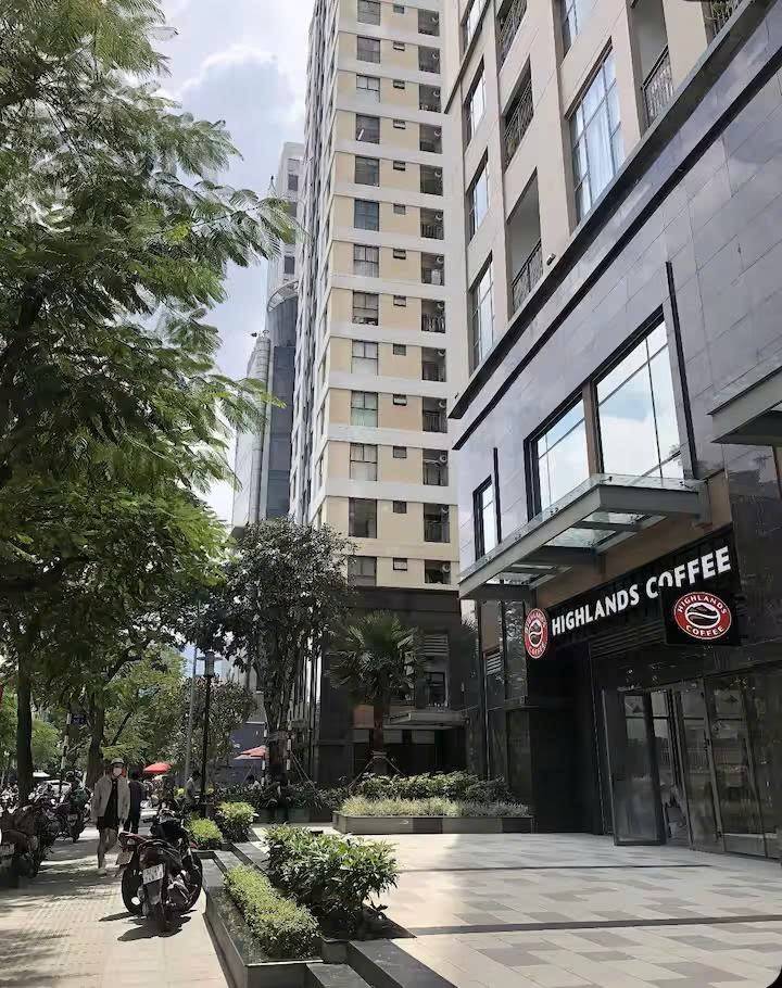 căn hộ lưu trú ngắn hạn phát triển nhanh chóng tại TP. Hồ Chí Minh