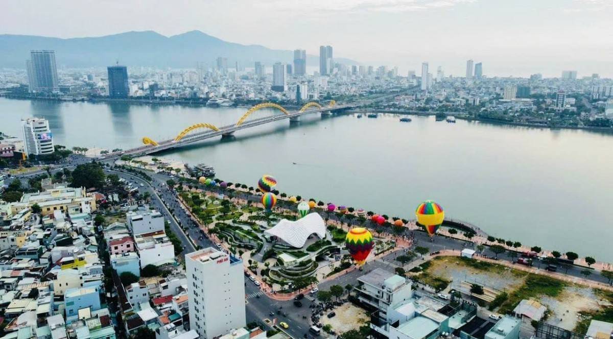Đà Nẵng đề xuất hình thành 3 cực phát triển chiến lược, định hình siêu đô thị sinh thái ven biển