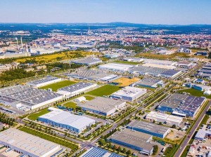Cuộc đua công nghệ tái định nghĩa năng lực cạnh tranh của nhà phát triển hạ tầng KCN