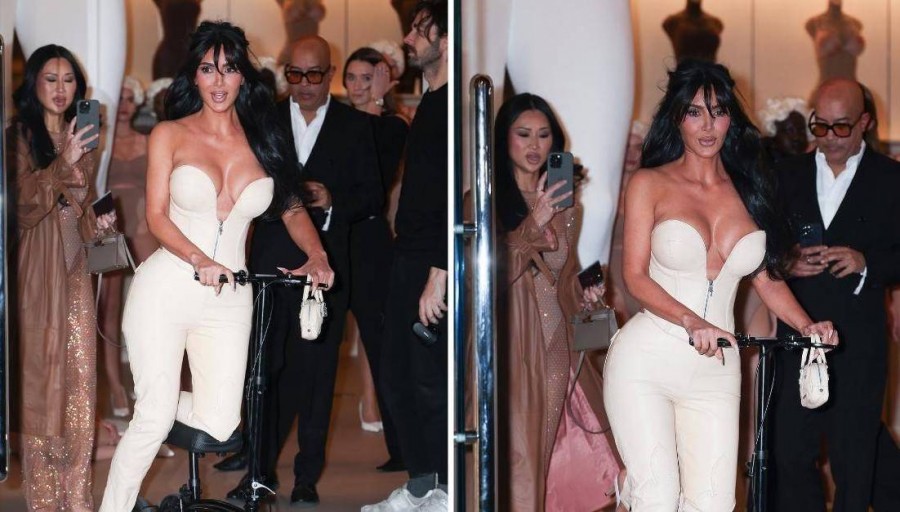 Kim Kardashian: Từ ngôi sao thị phi đến nữ doanh nhân tỷ phú
