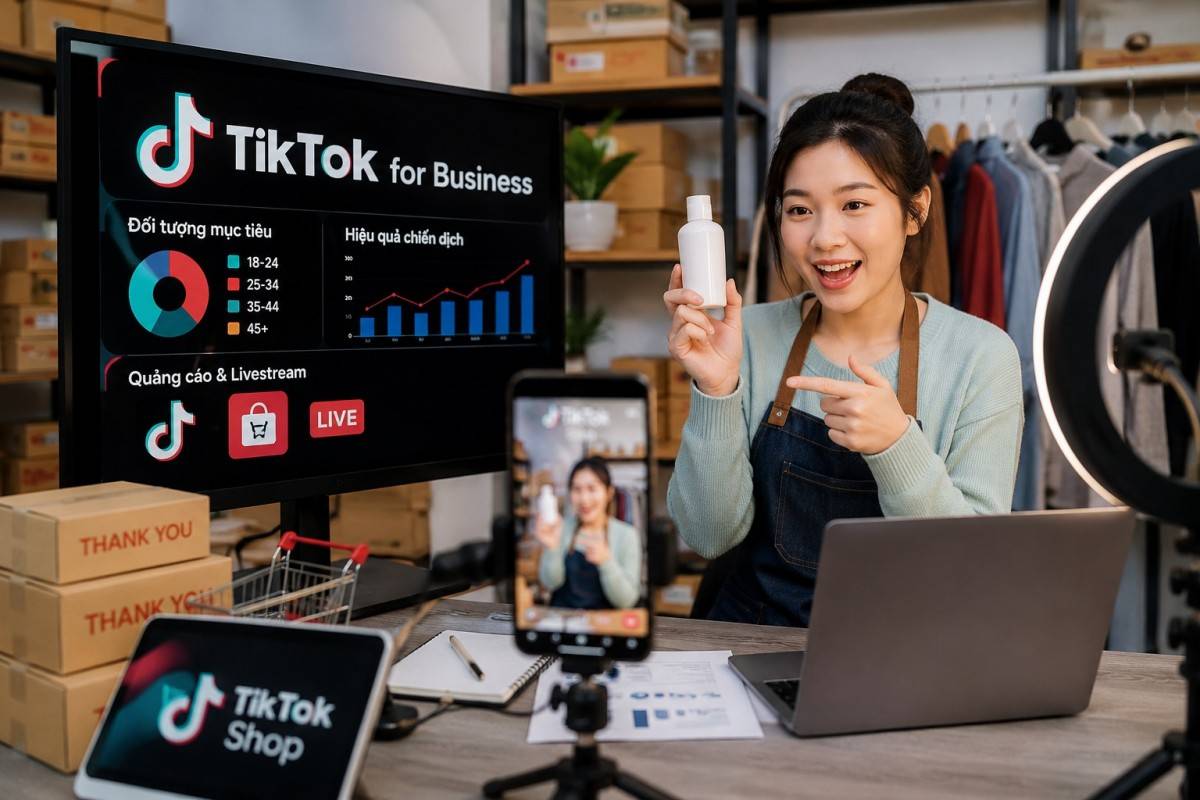 Siết TikTok với trẻ vị thành niên: Doanh nghiệp, nhà quảng cáo chịu tác động gì?