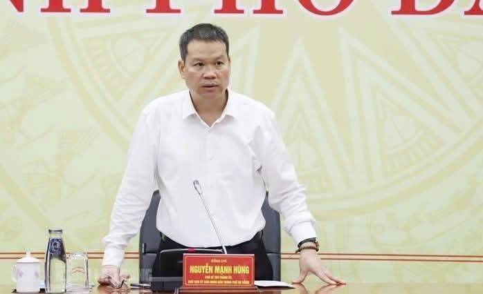 Chủ tịch UBND TP Đà Nẵng: Không di dời toàn bộ đô thị đại học, mà tái cấu trúc không gian giáo dục