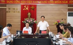Tiếp tục lan tỏa hiệu quả Phong trào “Bình dân học vụ số” tại Thanh Hóa