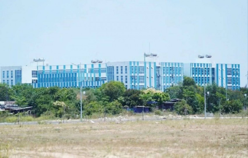 Một số cơ sở giáo dục đại học thành viên của Đại học Đà Nẵng đã đi vào hoạt động tại Khu đô thị đại học.