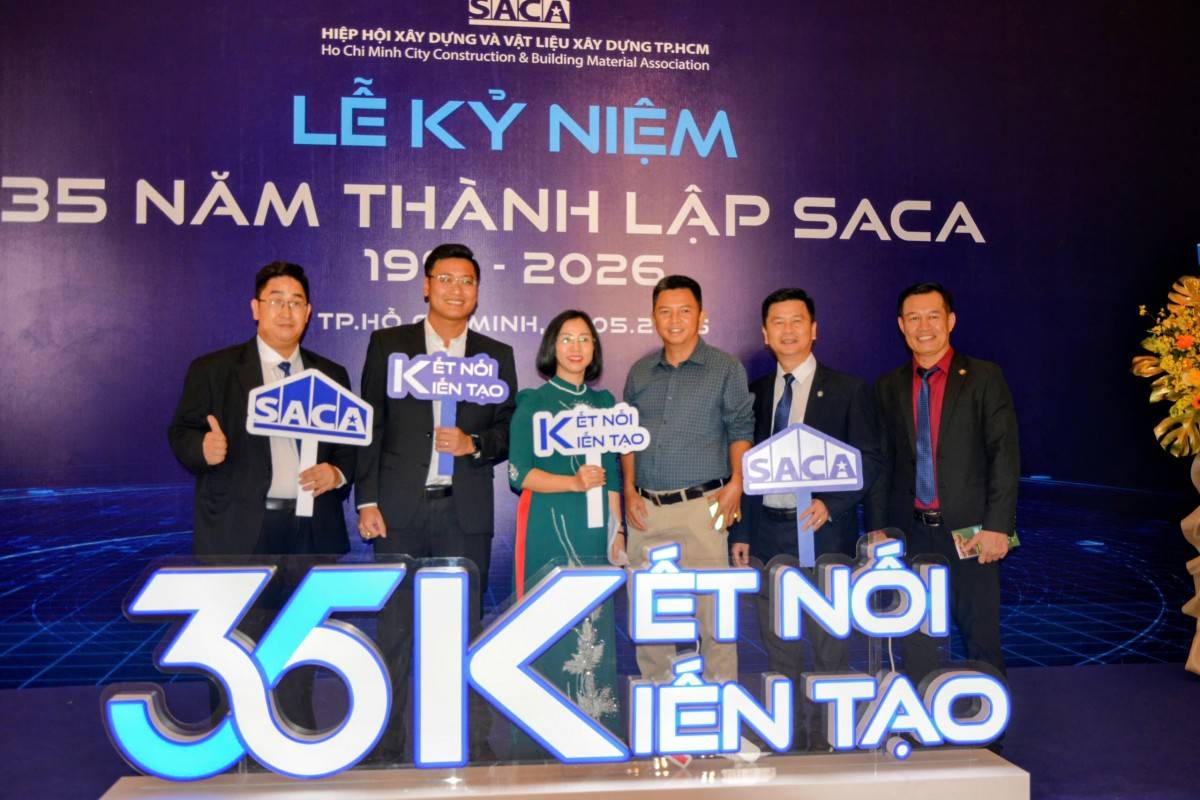 Sự kiện thu hút gần 1.000 hội viên SACA 