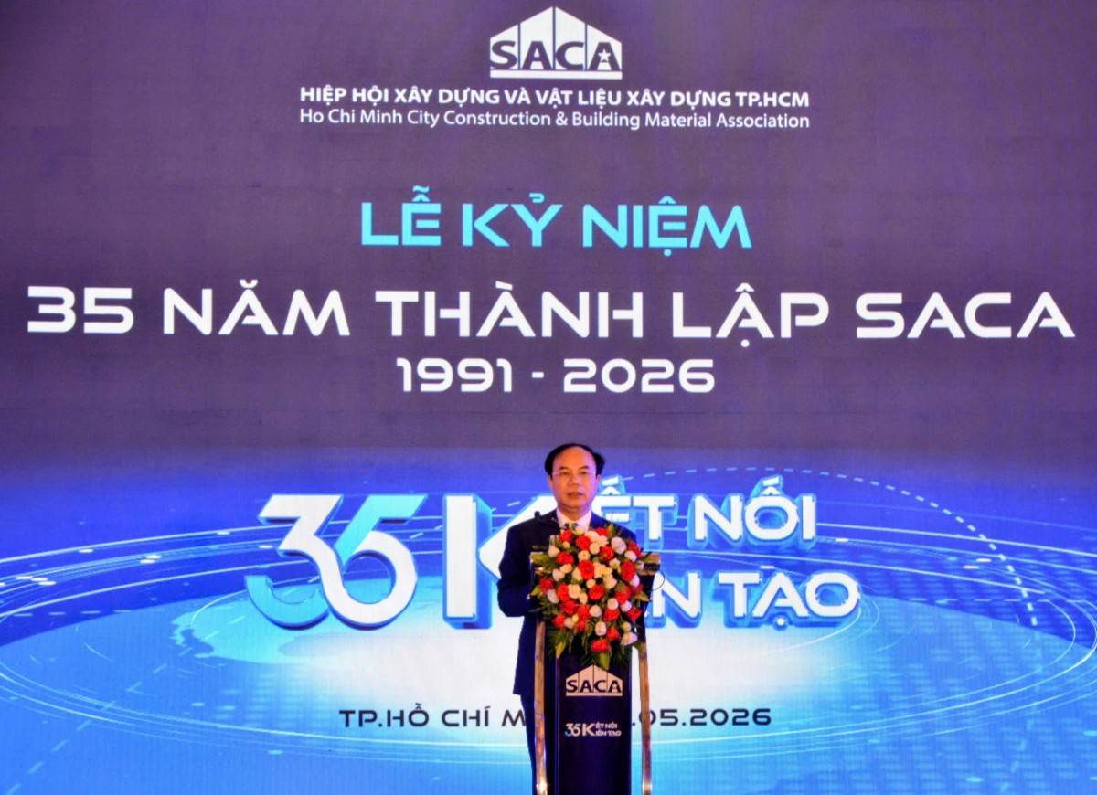 Thứ trưởng Bộ Xây dựng Nguyễn Văn Sinh