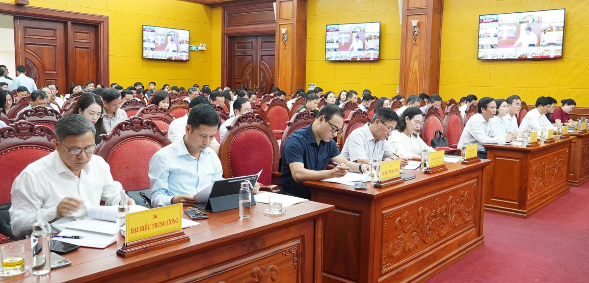 Quảng Trị sơ kết 1 năm thực hiện mô hình chính quyền địa phương 2 cấp