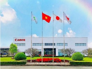 "Ông lớn" Canon rời bỏ Philippines và vị thế "vịnh tránh bão" của Việt Nam