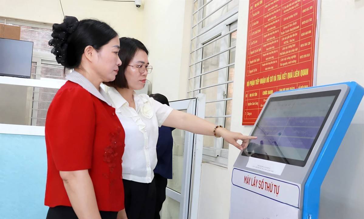 Phú Thọ tăng tốc chuyển đổi số, hướng tới tăng trưởng hai con số