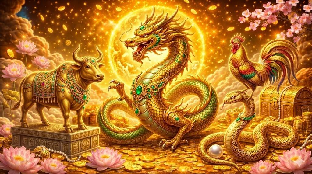  Tử vi - Vận số ngày 23/5/2026 Tuổi Thìn: Vận thế bùng nổ mở cửa hành động, bạn dễ phá vỡ thế bế tắc và hoàn thành hạng mục khó trước hạn. 