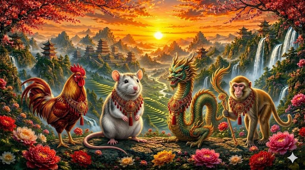 Tử vi - Vận số ngày 24/5/2026 Tuổi Thìn: Ngày dễ lệch nhịp, lịch làm việc đảo lộn vì thủ tục hoặc yêu cầu phát sinh.