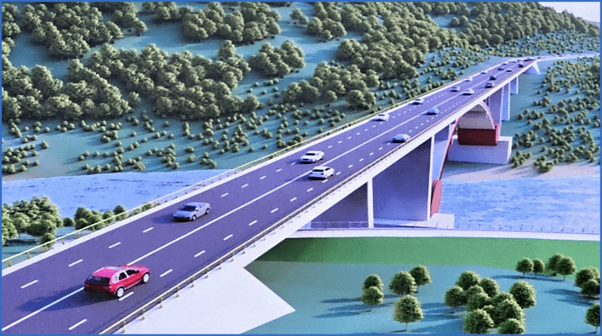Khởi công cao tốc Nha Trang - Đà Lạt mở đột phá kết nối Khánh Hòa với Lâm Đồng