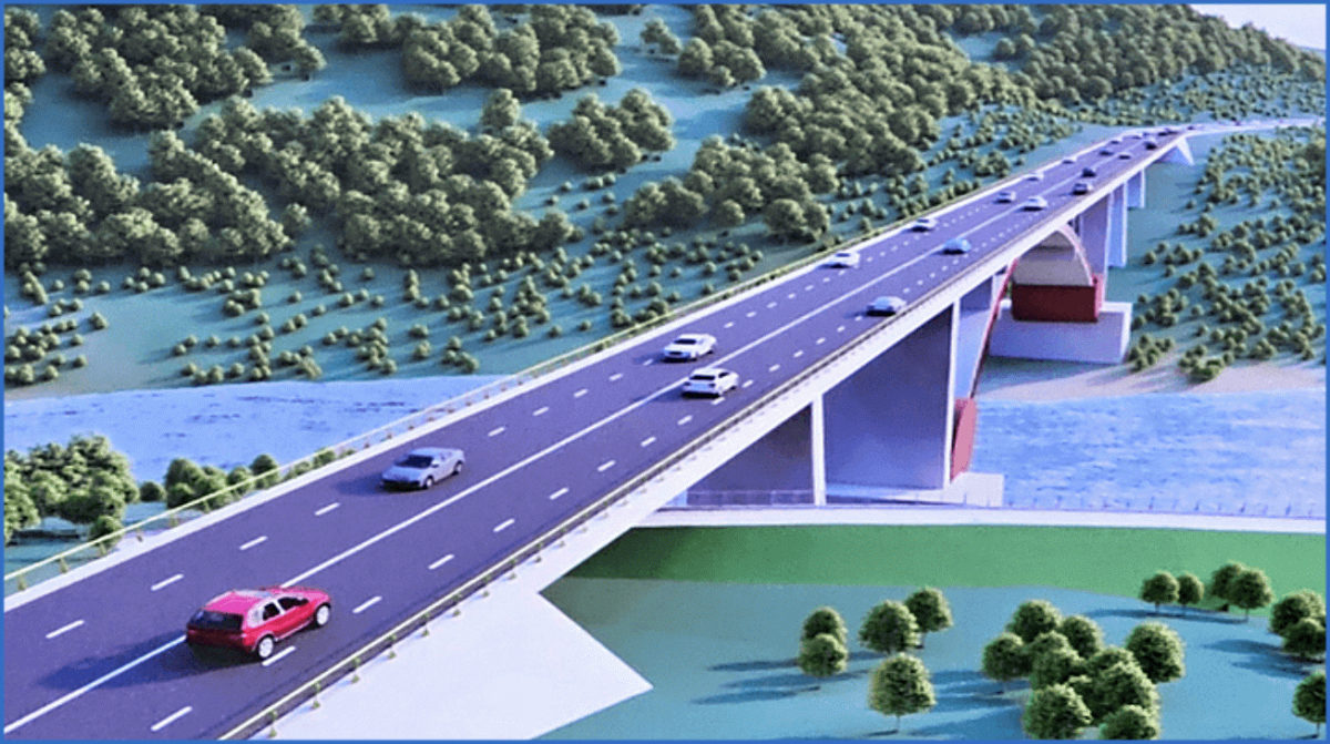 Dự án cao tốc Nha Trang - Đà Lạt dài 80,8km, tổng vốn 25.055 tỷ đồng khởi công tháng 5/2026, hoàn thành trước năm 2030