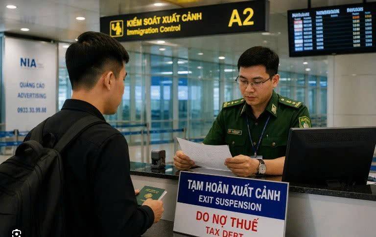 Việc tận dụng đồng bộ các kênh thông tin điện tử như email, số điện thoại, ứng dụng eTax hay VNeID sẽ giúp người nộp thuế nhận được thông tin liên quan đến nghĩa vụ đầy đủ và kịp thời. Khi người dân có thể chủ động nắm được thông tin nghĩa vụ thuế của mình, các tình huống bị động khi làm các thủ tục xuất cảnh sẽ giảm đáng kể