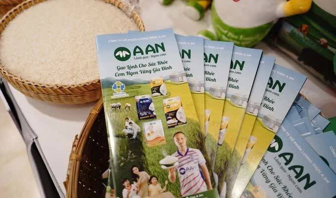 A An chào sàn HOSE giá 15.000 đồng, vốn hóa gần 1.000 tỷ