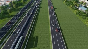 Dự án Vành đai 5 Hà Nội quy mô 340 km tổng vốn hơn 261.000 tỷ đồng