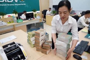 Ngành ngân hàng và mục tiêu thúc đẩy tăng trưởng kinh tế hai con số bền vững