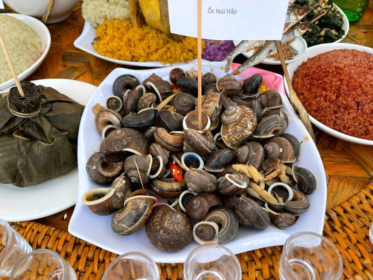 Độc đáo lễ hội cả làng xuống suối bắt cá ở Phú Thọ