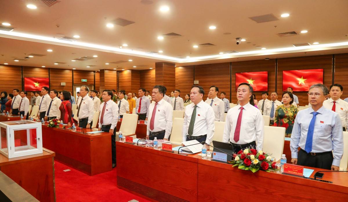 HĐND tỉnh Khánh Hòa thông qua 21 nghị quyết thúc đẩy đầu tư và an sinh xã hội