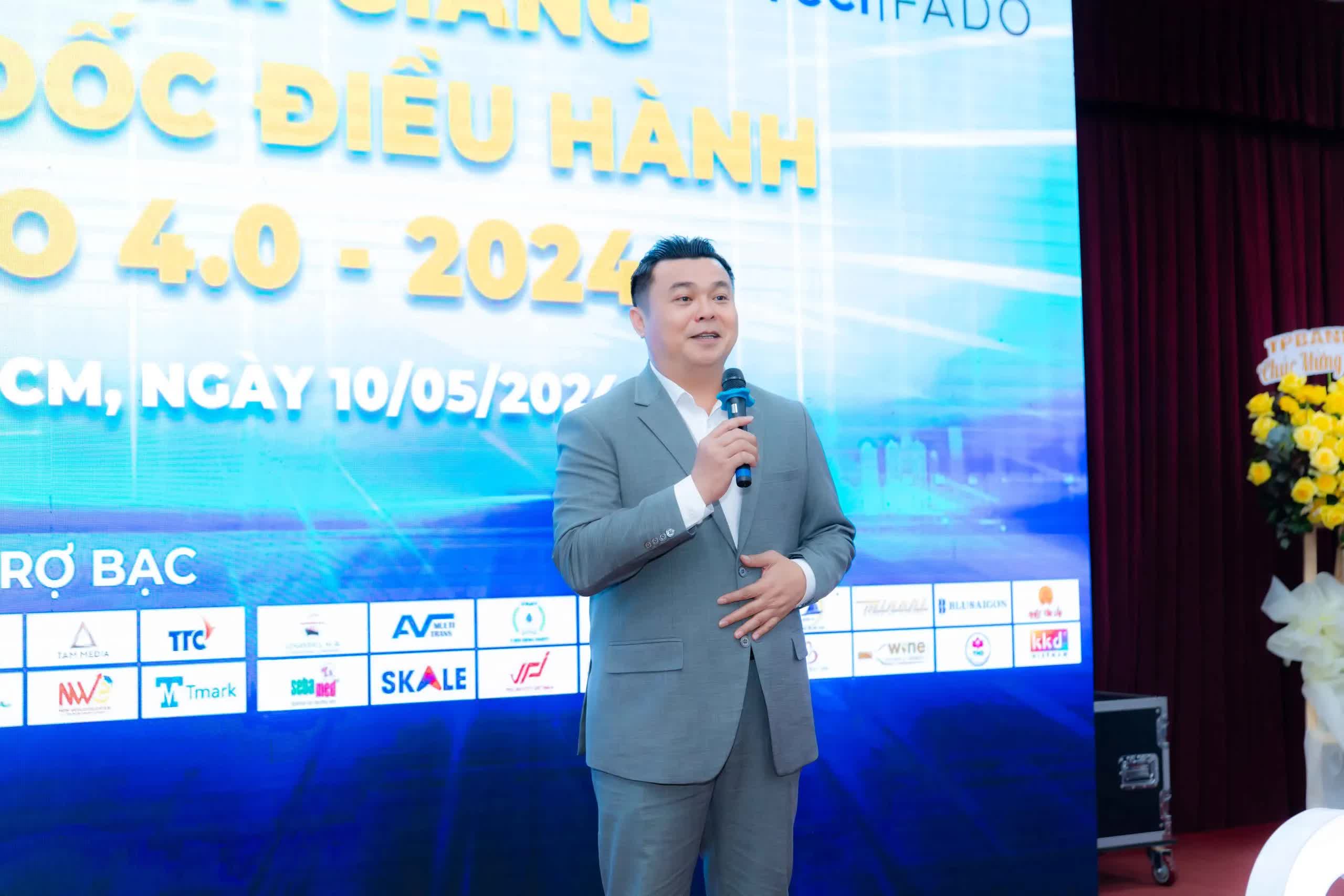 VCCI-HCM cấp học bổng toàn phần khóa đào tạo CEO 4.0