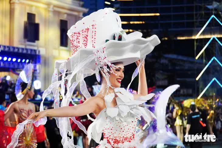 Ảnh: TRẦN HOÀI