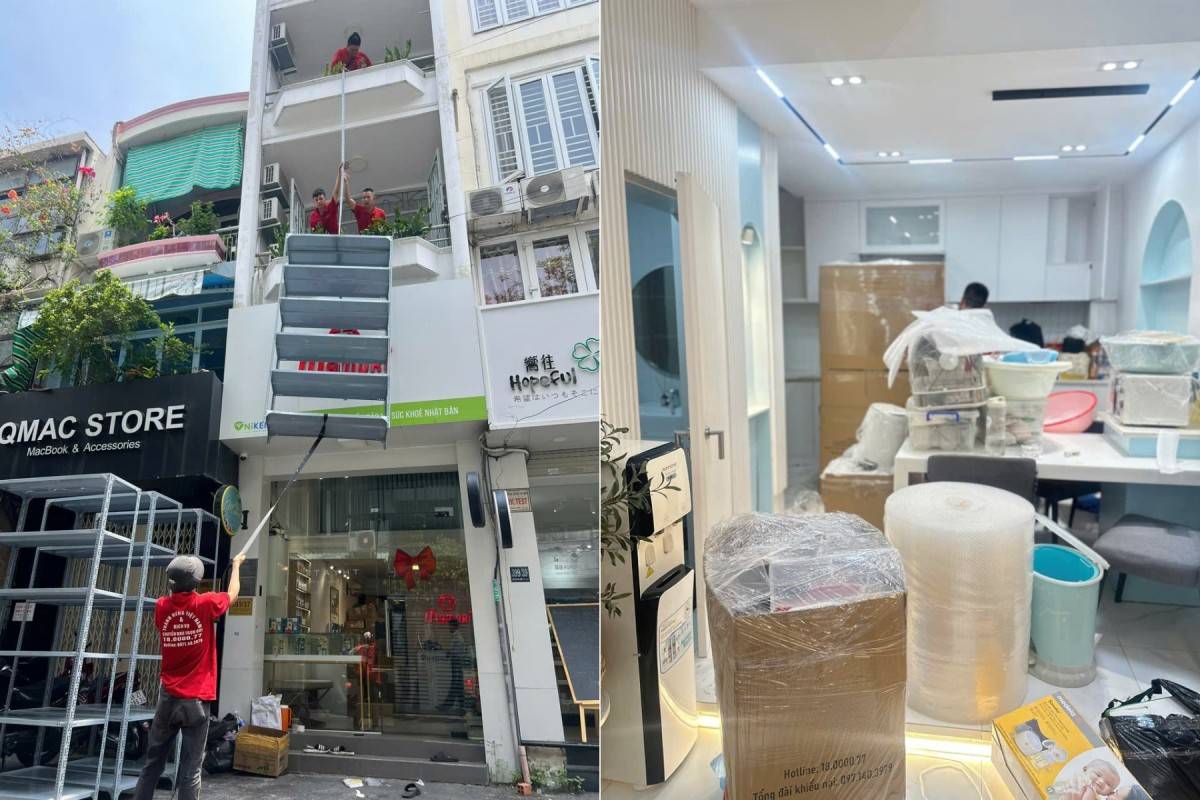 VeNhaMoi - Đơn vị chuyển nhà trọn gói được 10.000+ gia đình tin chọn
