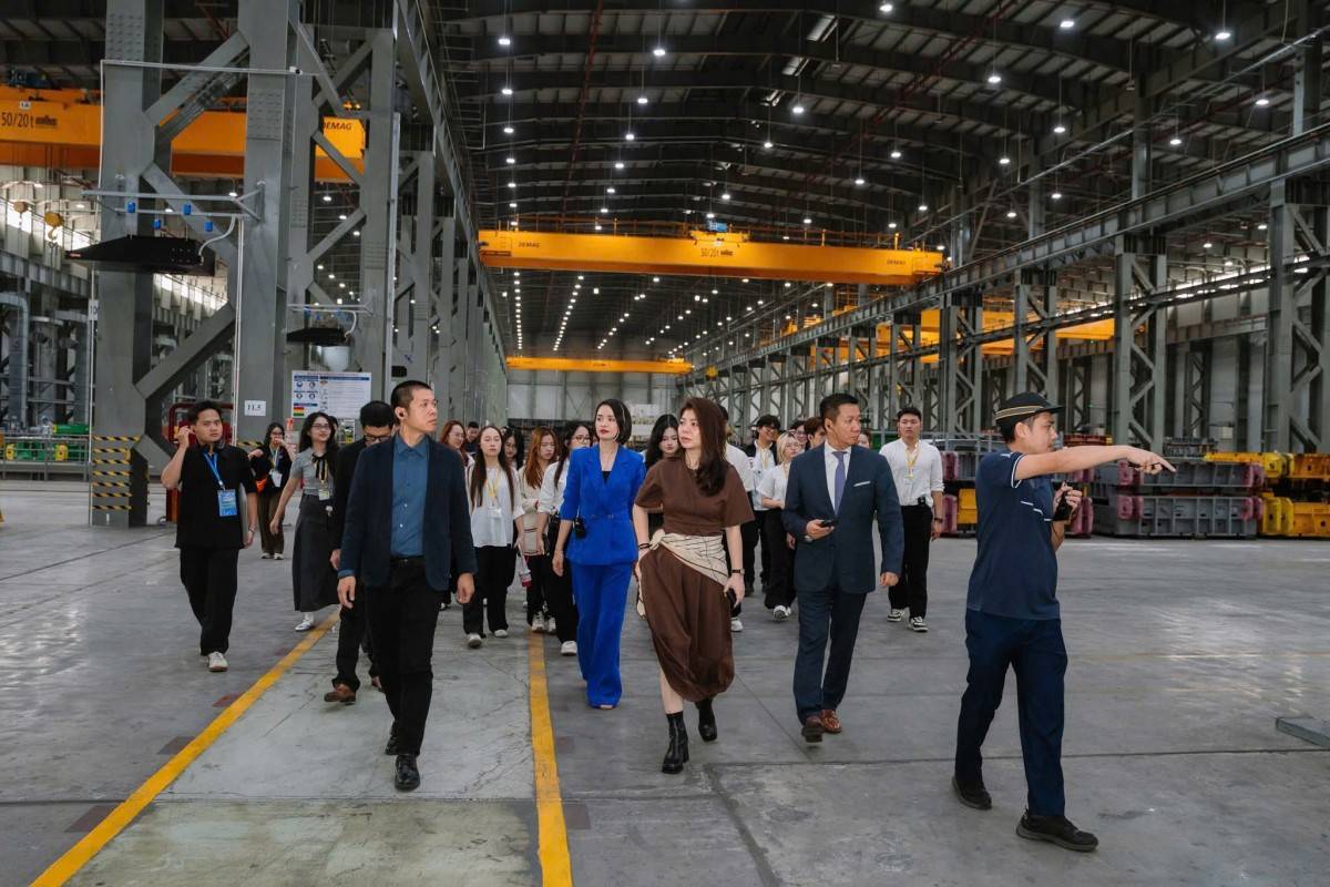 VinFast bán nhà máy là dấu hiệu khó khăn hay bước đi công nghệ toàn cầu?