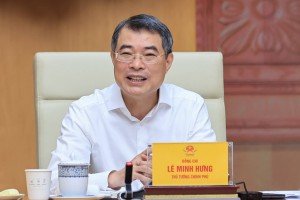 Điều động, bổ nhiệm 3 trợ lý cho Thủ tướng Lê Minh Hưng và Phó Thủ tướng Thường trực Phạm Gia Túc