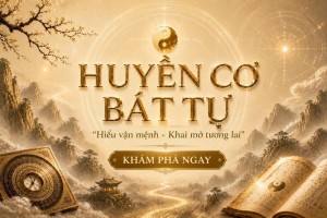 Xem Huyền Cơ Bát Tự Online chuẩn xác theo ngày giờ sinh