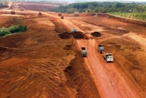 Đề xuất không thu hồi bauxit để tránh chậm cao tốc Tân Phú - Bảo Lộc