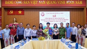 TP. Hồ Chí Minh: Phường Gia Định thành lập Ban Quản lý dự án đầu tư xây dựng