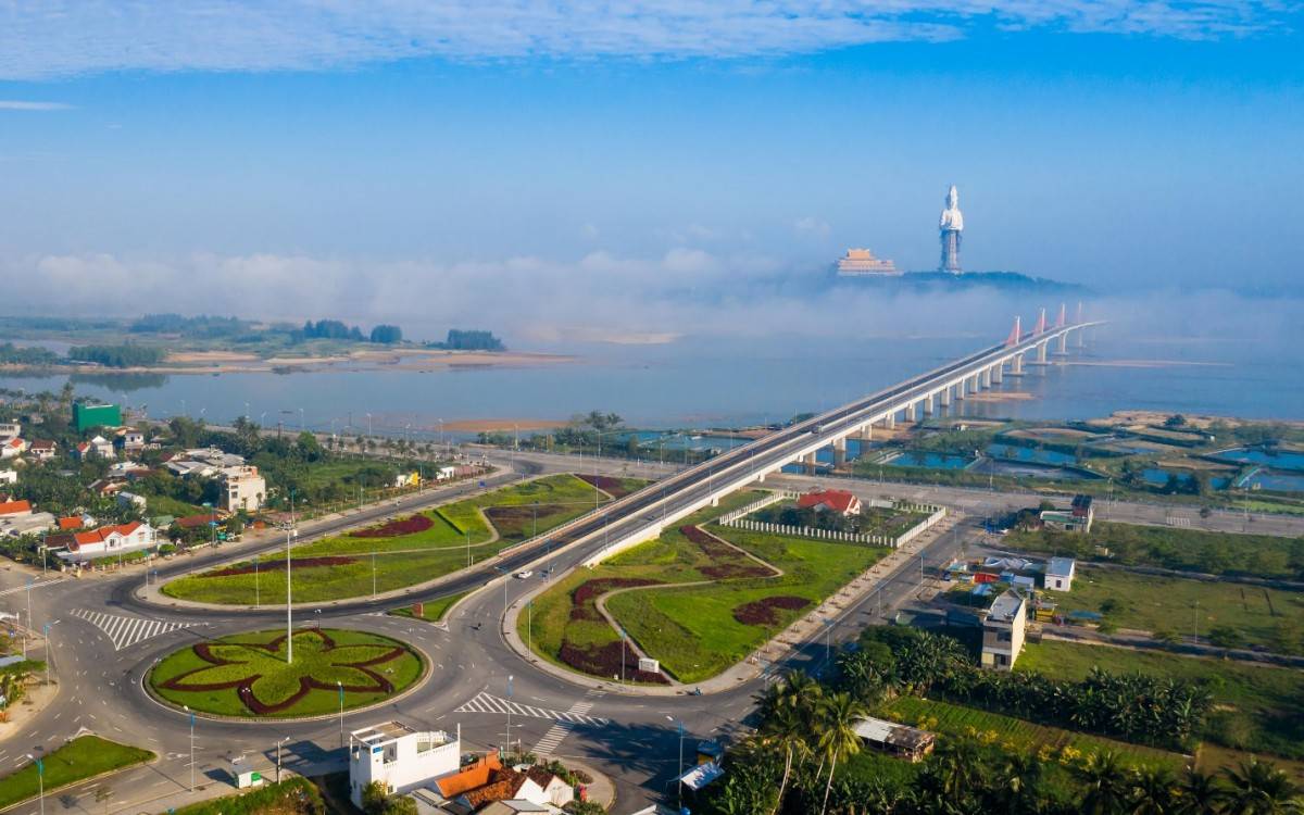 Quảng Ngãi và bài toán phát triển du lịch bền vững từ lợi thế rừng, biển và đảo