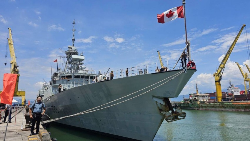 Chiến dịch HORIZON là nhiệm vụ triển khai quân đội ra nước ngoài của Canada nhằm thúc đẩy hòa bình, ổn định và ủng hộ hệ thống quốc tế dựa trên thượng tôn pháp luật trong khu vực Ấn Độ Dương-Thái Bình Dương. 