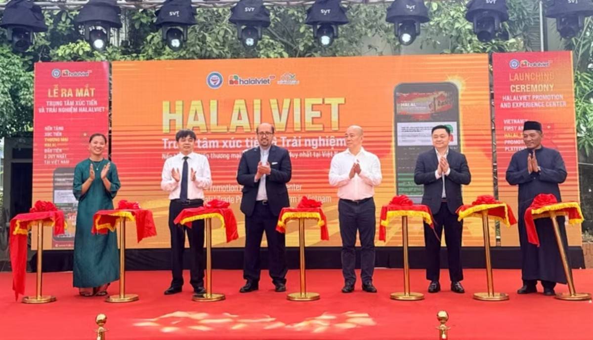 Viện Nghiên cứu Chiến lược, Chính sách Công Thương (Bộ Công Thương) phối hợp cùng Hợp tác xã Hà Nội Xanh (HalalViet) đã chính thức ra mắt Trung tâm Xúc tiến & Trải nghiệm HalalViet. 