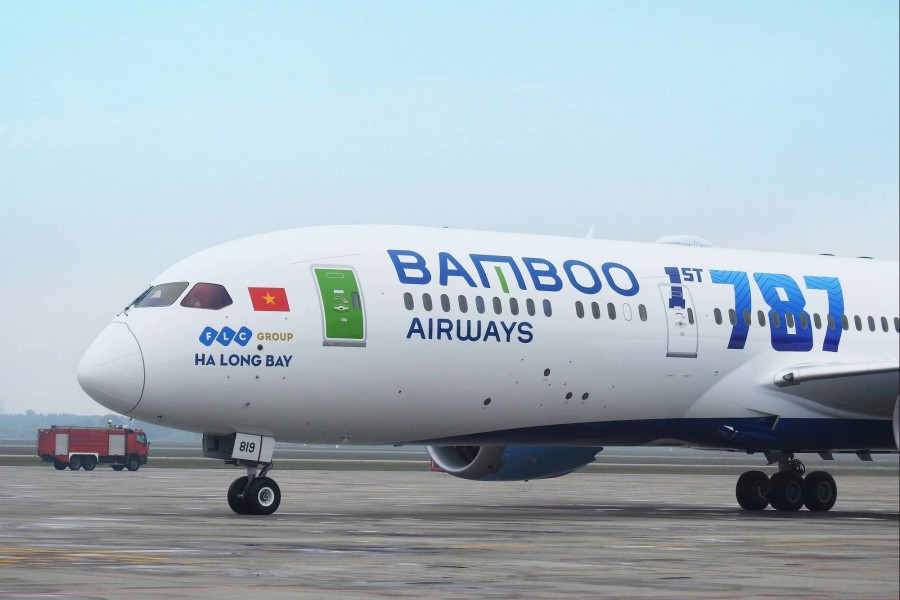 FLC bơm vốn 6.000 tỷ cho công ty thuê mua tàu bay