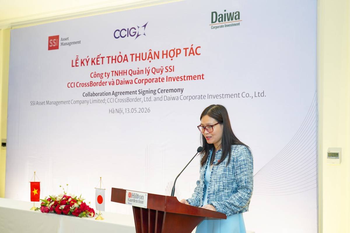 SSIAM bắt tay đối tác Nhật Bản, mở kênh vốn mới cho doanh nghiệp Việt