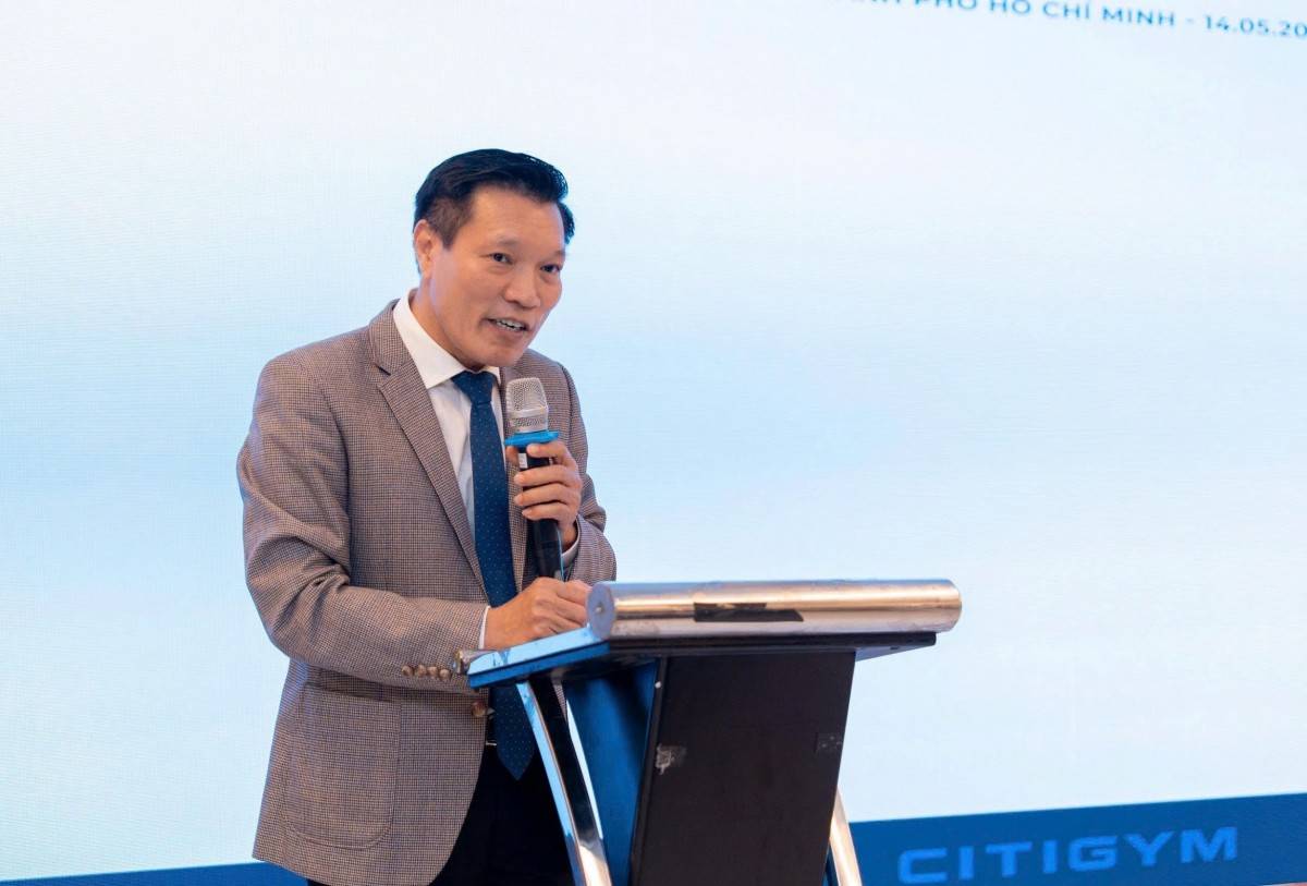 CITIGYM hợp tác Viện Khoa học Công nghệ Thể thao, nâng chuẩn đào tạo Fitness tại Việt Nam