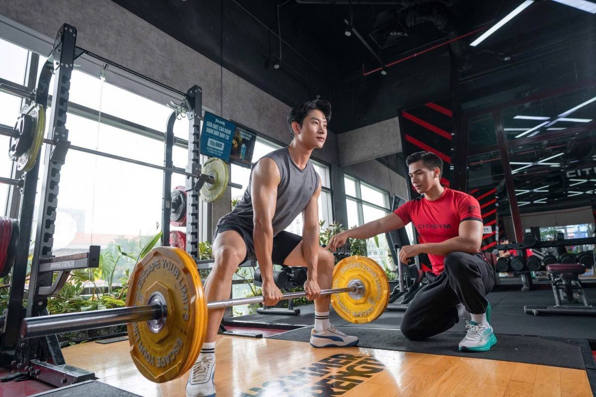 CITIGYM hợp tác Viện Khoa học Công nghệ Thể thao, nâng chuẩn đào tạo Fitness tại Việt Nam