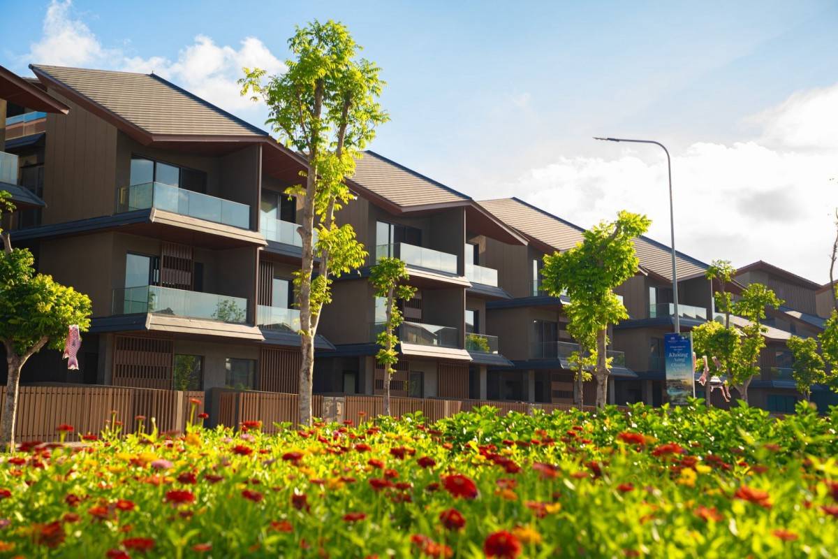 The Komorebi thắng giải kiến trúc danh giá tại Asia Pacific Property Awards 2026
