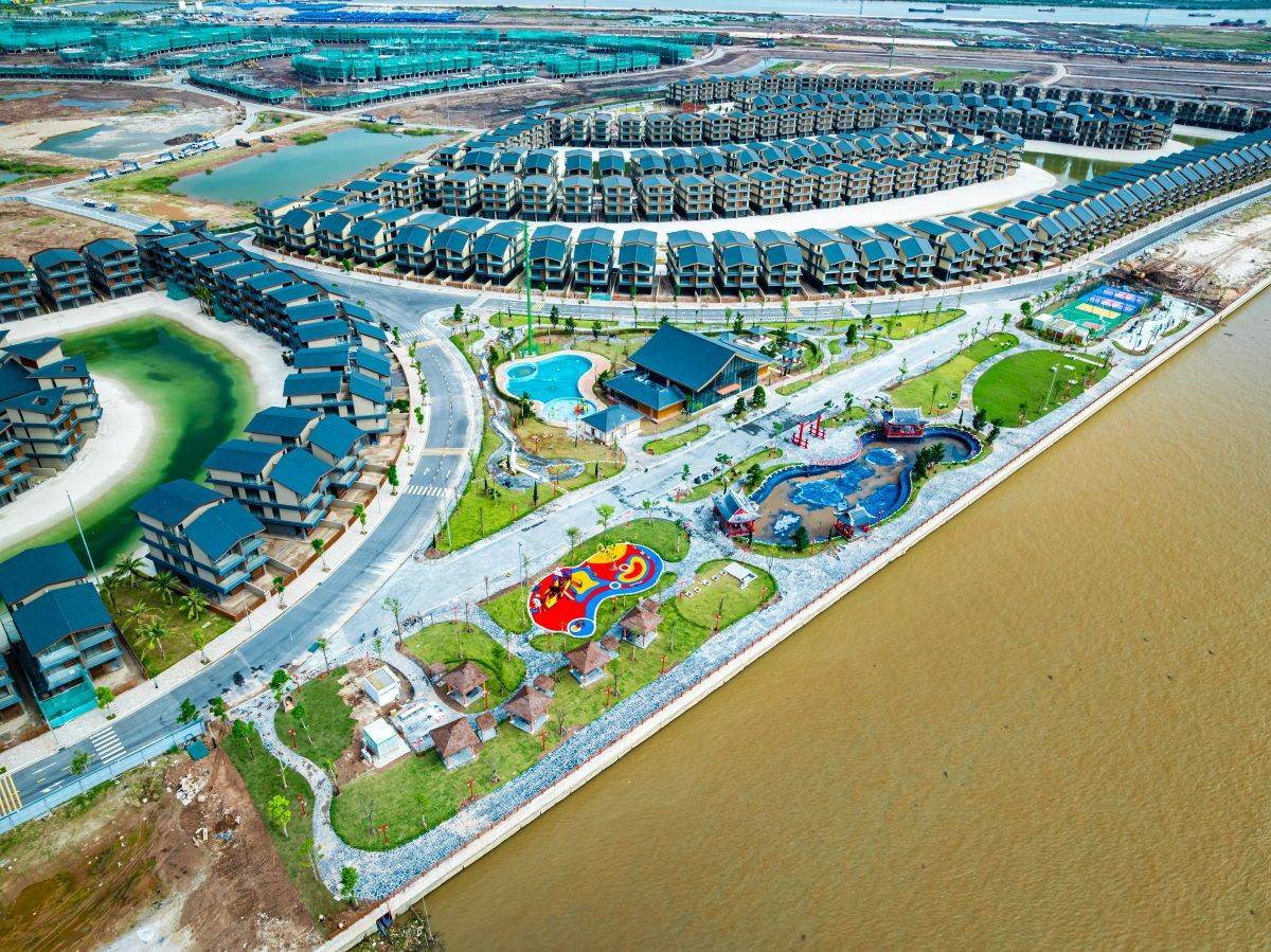 The Komorebi thắng giải kiến trúc danh giá tại Asia Pacific Property Awards 2026