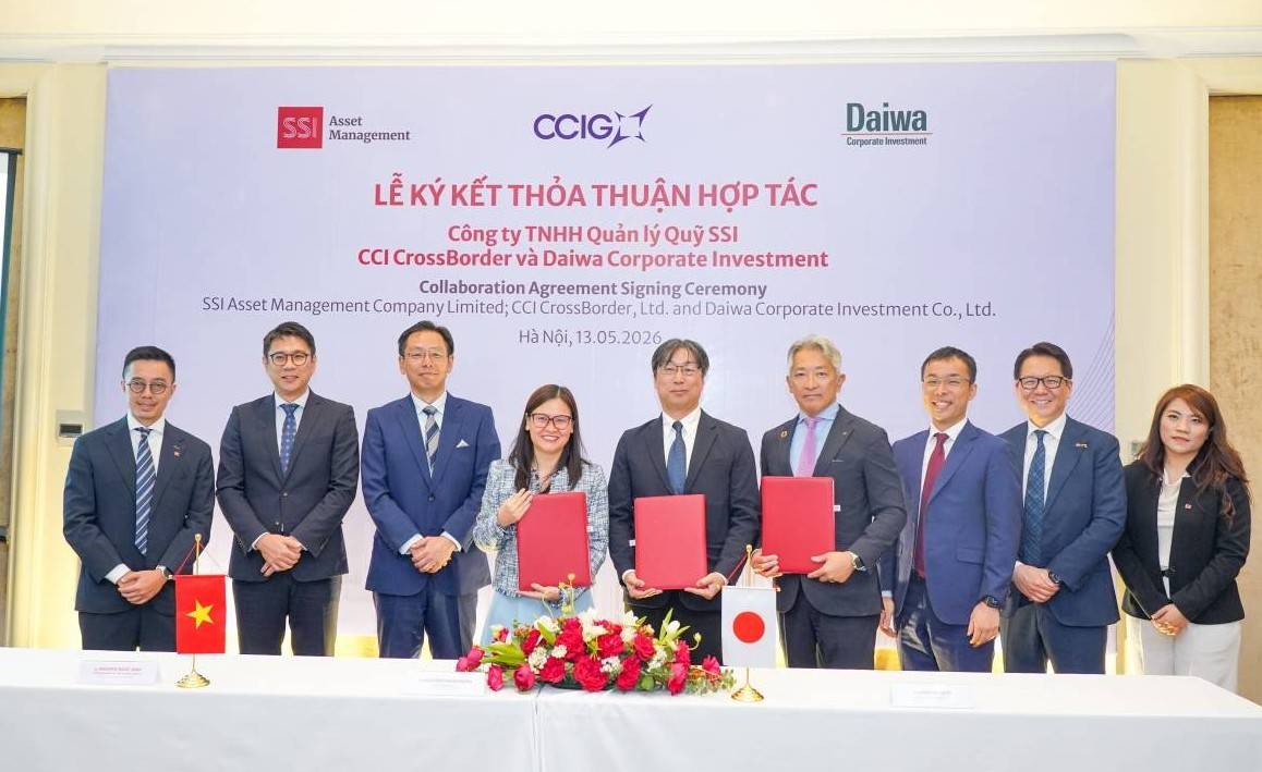 SSIAM bắt tay đối tác Nhật Bản, mở kênh vốn mới cho doanh nghiệp Việt