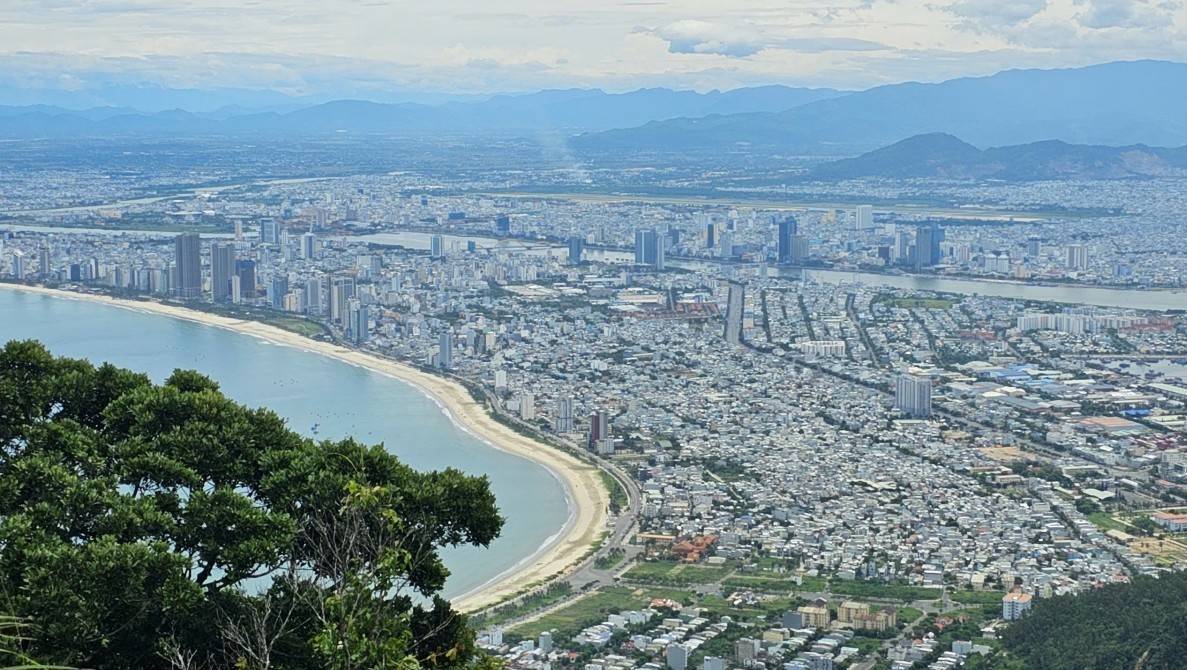 Đà Nẵng định hình không gian phát triển mới đến 2050: Hướng tới đô thị đa cực, trung tâm tài chính quốc tế